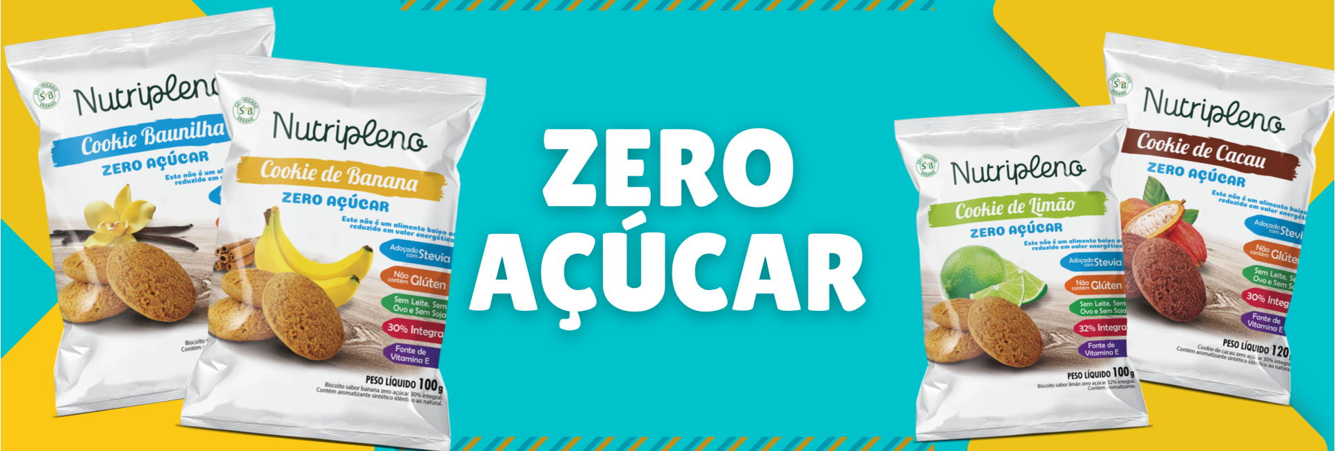 Zero açúcar