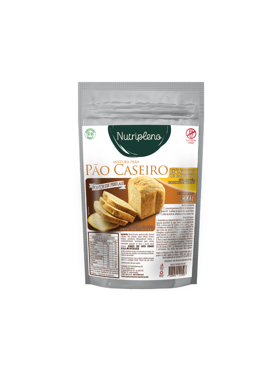 Mistura Pão