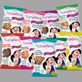Linha Infantil-Show da Luna