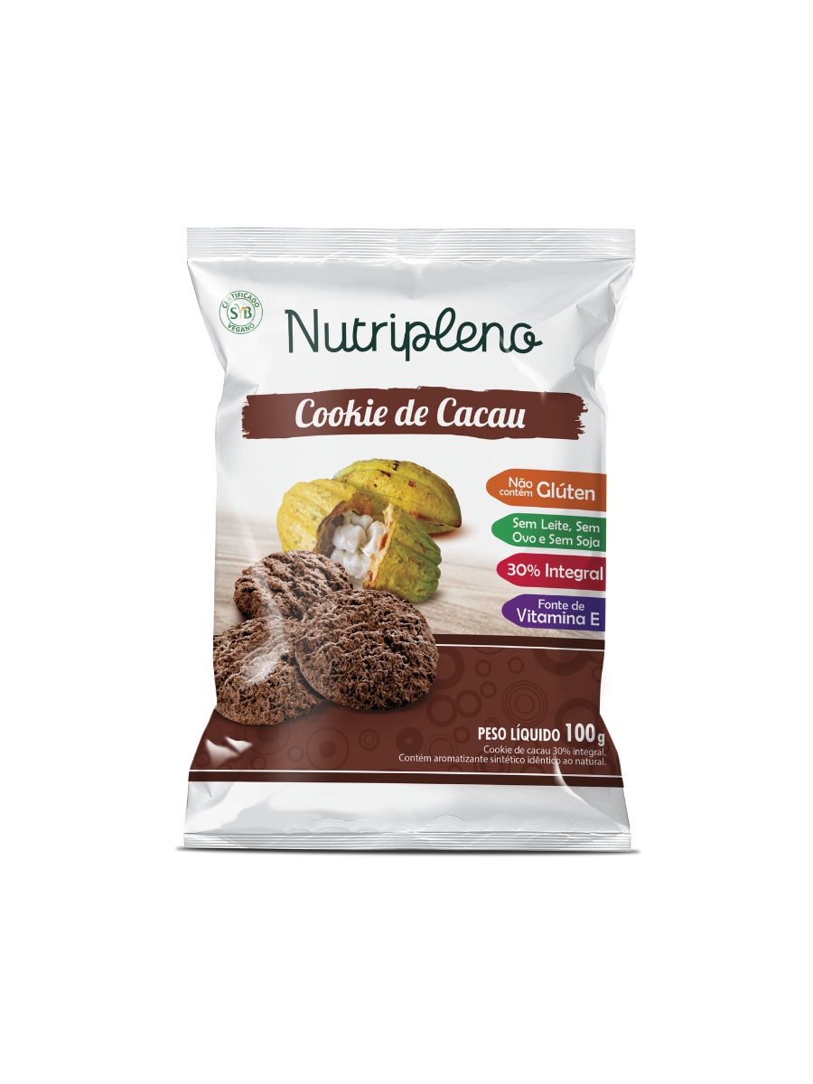 Cookie Cacau