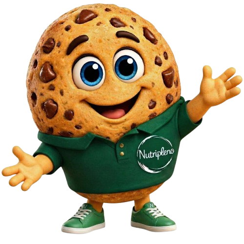 Mascote Nutripleno