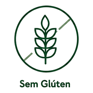 Sem glúten